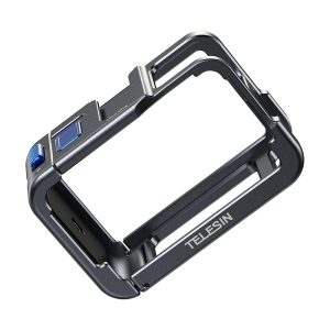 Telesin metal Dėklas for DJI ACTION 3/4/5 camera-1