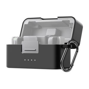 Puluz protective Dėklas for DJI Mic Mini (black)-1