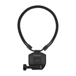 Puluz magnetic neck mount for sports cameras-1
