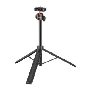 Puluz tripod for phone with Asmenukių lazda (1.4 m)-1