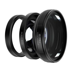 Freewell 2-in-1 wide angle lens for FUJI X100VI/X100V-1