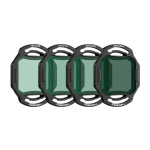 Freewell Filtras set for DJI O4 Air Unit Pro-1