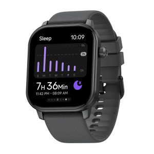 Zeblaze GTS 3 GPS Išmanusis laikrodis (gray)-1