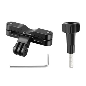 Sunnylife ZJ942-D bike mount for Action 5 Pro/ Insta360 GO 3S/ GoPro 13-1