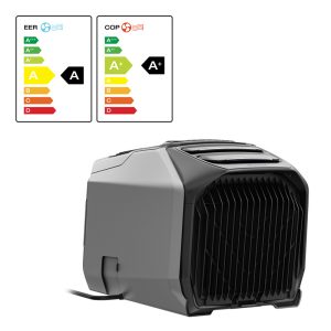 Portable air conditioner with heating function EcoFlow Wave 3-1