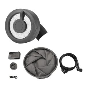 Travel Shower Ecoflow Shower Kit.-1
