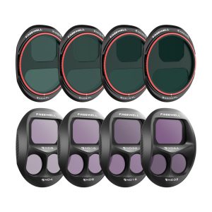 FREEWELL Filtras set for DJI Mavic 4 Pro All Day (8pcs)-1