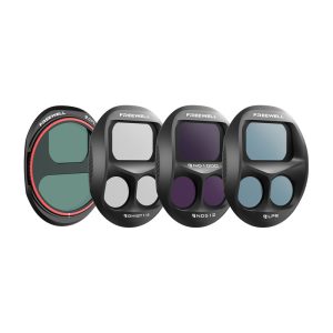 FREEWELL Filtras set for DJI Mavic 4 Pro Everyday (4pcs)-1