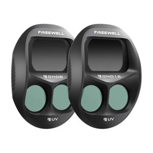 FREEWELL Filtras set for DJI Mavic 4 Pro Gradient (2pcs)-1