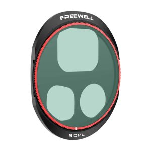 CPL FREEWELL Filtras for DJI Mavic 4 Pro-1
