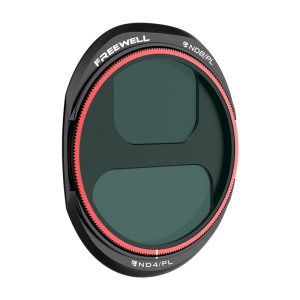 ND8/PL Hybrid FREEWELL Filtras for DJI Mavic 4 Pro-1