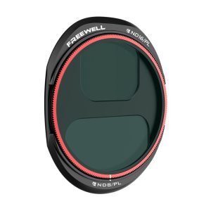 ND16/PL Hybrid FREEWELL Filtras for DJI Mavic 4 Pro-1