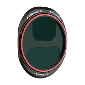ND64/PL Hybrid FREEWELL Filtras for DJI Mavic 4 Pro-1