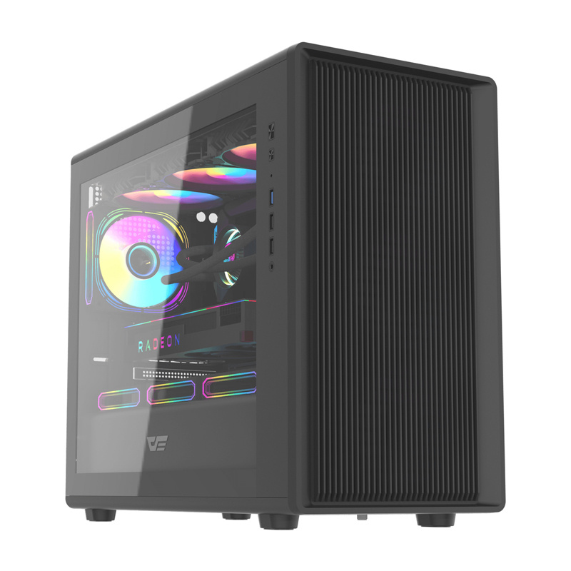 Darkflash DB460M computer Dėklas (black)-1