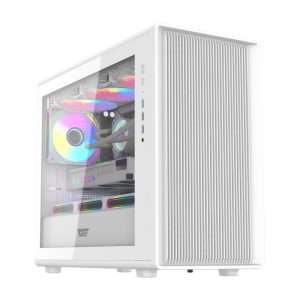 Darkflash DB460M computer Dėklas (white)-1