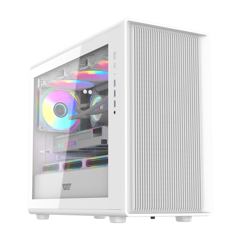 Darkflash DB460M computer Dėklas (white)-1