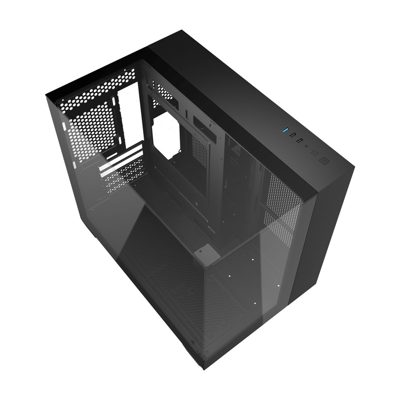 Darkflash TH285M computer Dėklas (black)-1