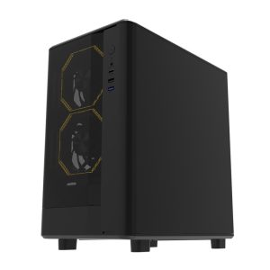 Darkflash DB330M Mesh computer Dėklas (black)-1