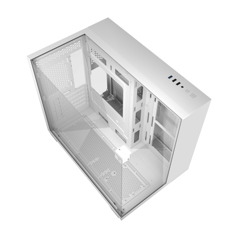 Darkflash TH285M computer Dėklas (white)-1