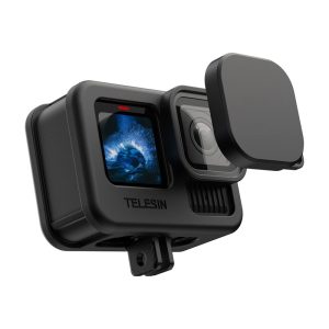 Telesin silicone Dėklas 2.0 for GoPro Hero 13/12/11-1