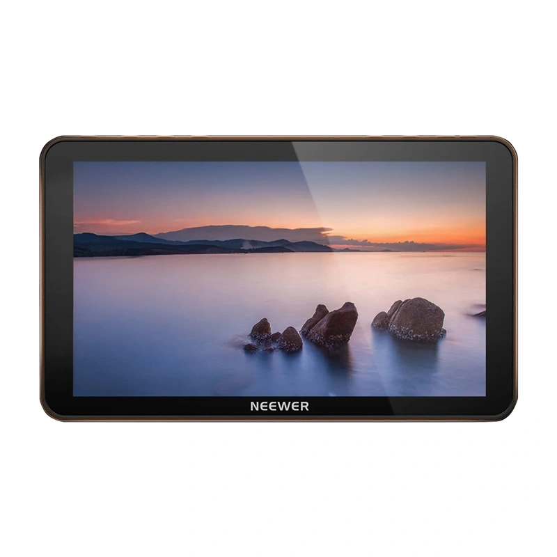 Review monitor 7" F700-1
