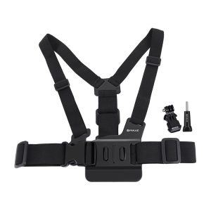 Puluz harness for sports cameras-1