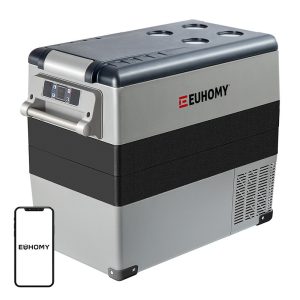 Euhomy CF001 car refrigerator, 55L-1