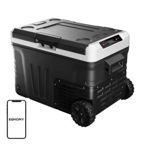 Euhomy CF003 car refrigerator, 35L (black)-1
