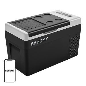 Euhomy CF004 car refrigerator, 18L-1