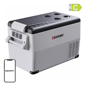 Euhomy CF001-35GR car refrigerator, 30L-1