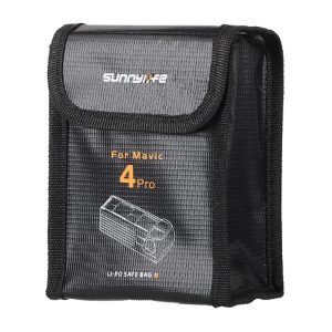 Sunnylife 2 Baterija case for DJI Mavic 4 PRO-1