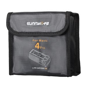 Sunnylife 3 Baterija case for DJI Mavic 4 PRO-1