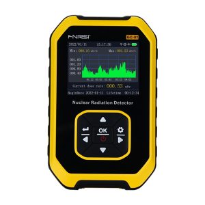 FNIRSI GC-01 nuclear radiation detector-1