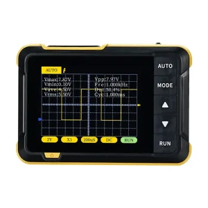FNIRSI DSO152 portable mini oscilloscope-1