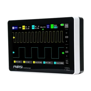 FNIRSI 1013D 7" portable tablet oscilloscope-1