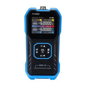 FNIRSI HRM-10 internal Baterija resistance meter-1