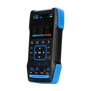 Portable 3-in-1 oscilloscope FNIRSI 2C23T multimeter signal generator-1