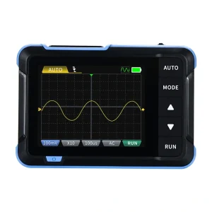 Portable 2-in-1 mini oscilloscope FNIRSI DSO153 signal generator-1
