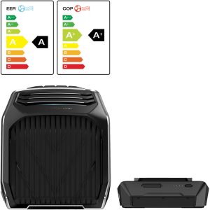 EcoFlow Wave 3 Air Conditioner + Wave 2 Baterija Set-1
