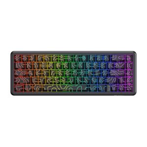 ONIKUMA G67 Gaming Klaviatūra-1