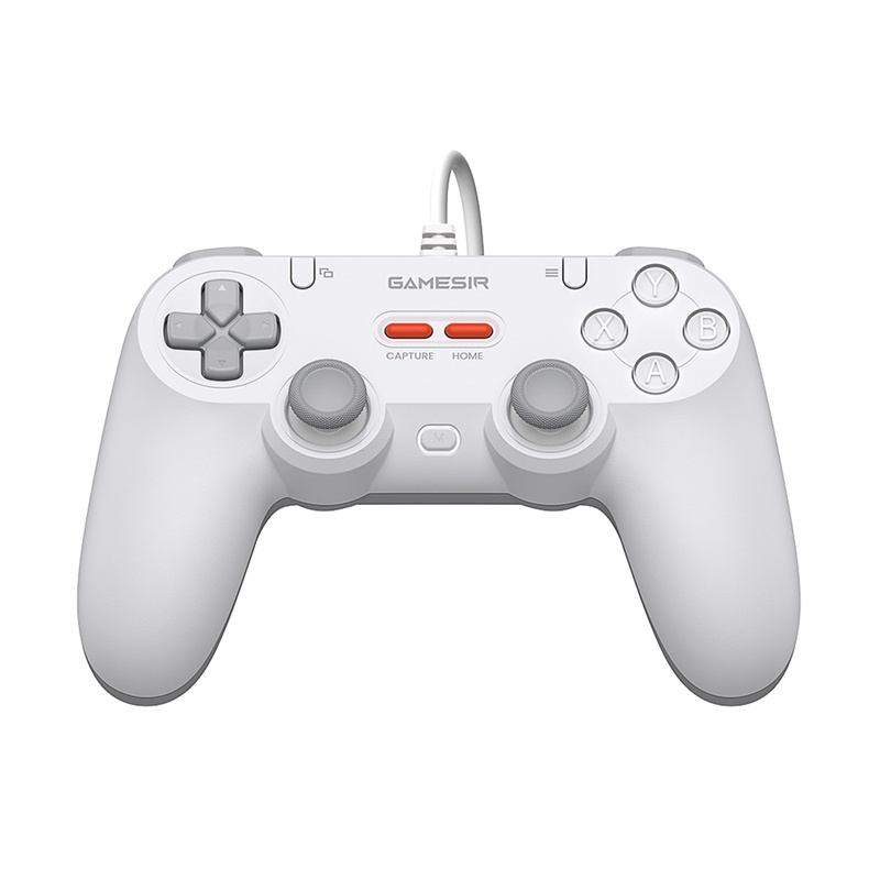 GameSir T3 WT Tegenaria Lite Wired Controller White-1