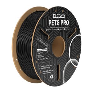 ELEGOO PETG Pro Gija (Black)-1