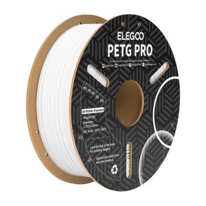 ELEGOO PETG Pro Gija (White)-1