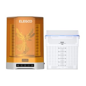 ELEGOO Mercury Plus 3.0 print cleaning and drying device-1