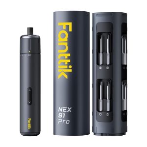 Fanttik S1 Pro electric screwdriver Rinkinys-1