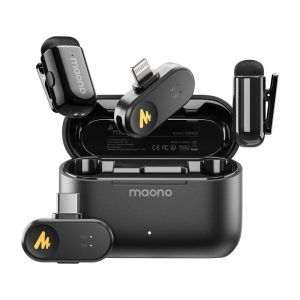 Maono WM622 PBC2 Mikrofonas-1