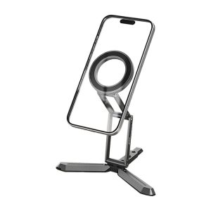 PULUZ PU3223B Phone Laikiklis Black-1