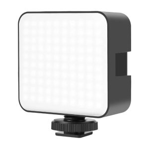 PULUZ PU4141B Video Lempa Black-1