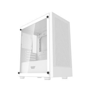 Darkflash M305 computer Dėklas without fans (White)-1