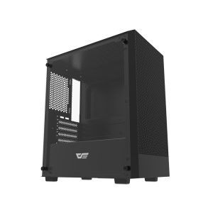 Darkflash M305 computer Dėklas without fans (Black)-1